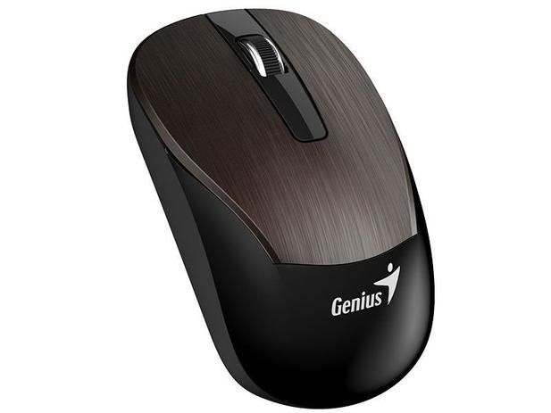 MOUSE USB WIRELESS NX-7015  ROXY BROWN GENIUS 
31030019403